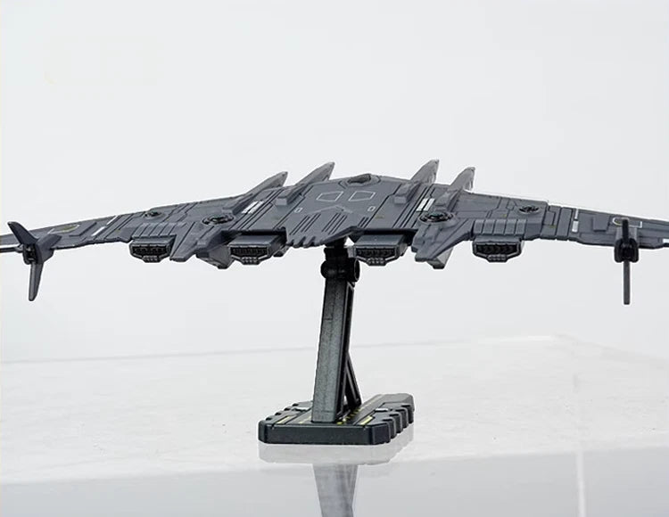 1/3000 The South Heaven Gate Project "LuanNiao" Strategic Aerospace Carrier 07FC0E-D4 - KOEEK