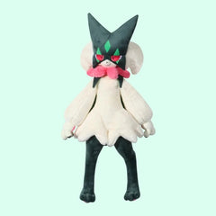 80cm Anime Cute Meowscarada Large Plush Doll Pillow Refined Ver Stuffed Toy Gift 07FC0E-D4 - KOEEK