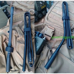 IN US TCA Long Medium Short Foldable Blade Antenna Set for PRC-152A MBITR RADIO 07FC0E-D4 - KOEEK