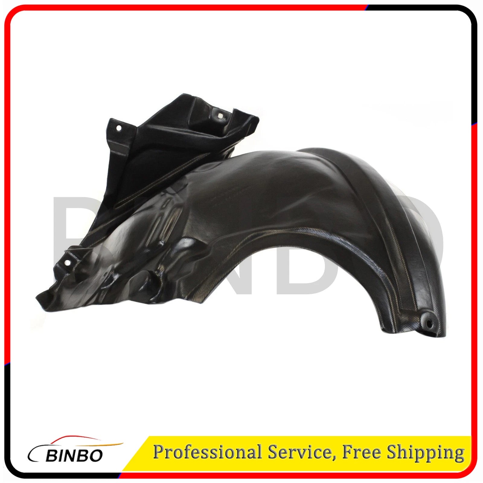 Inner Fender Liner For MERCEDES-BENZ E-CLASS 10-16 Front Left Side 07FC0E-D4 - KOEEK