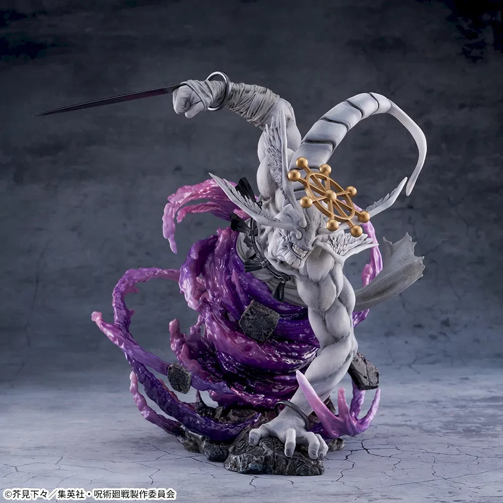 Anime Jujutsu Kaisen Mahoraga/Makora Figure Model Toy Collection Gift Stocked BN 07FC0E-D4 - KOEEK