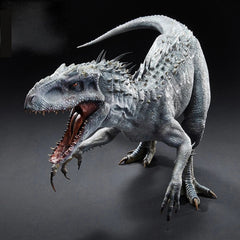 W-DRAGON Indominus Rex Tyrannosaurus Rex Dinosaur Statue Collectible Display W-DRAGON - KOEEK