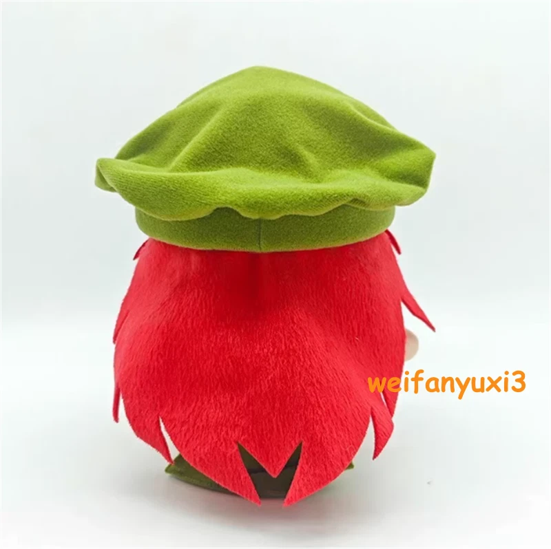 Touhou Project Hong Meiling Fumo Plushie Doll 20cm Stuffed Toy Collect Xmas Gift 07FC0E-D4 - KOEEK