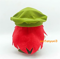 Touhou Project Hong Meiling Fumo Plushie Doll 20cm Stuffed Toy Collect Xmas Gift 07FC0E-D4 - KOEEK