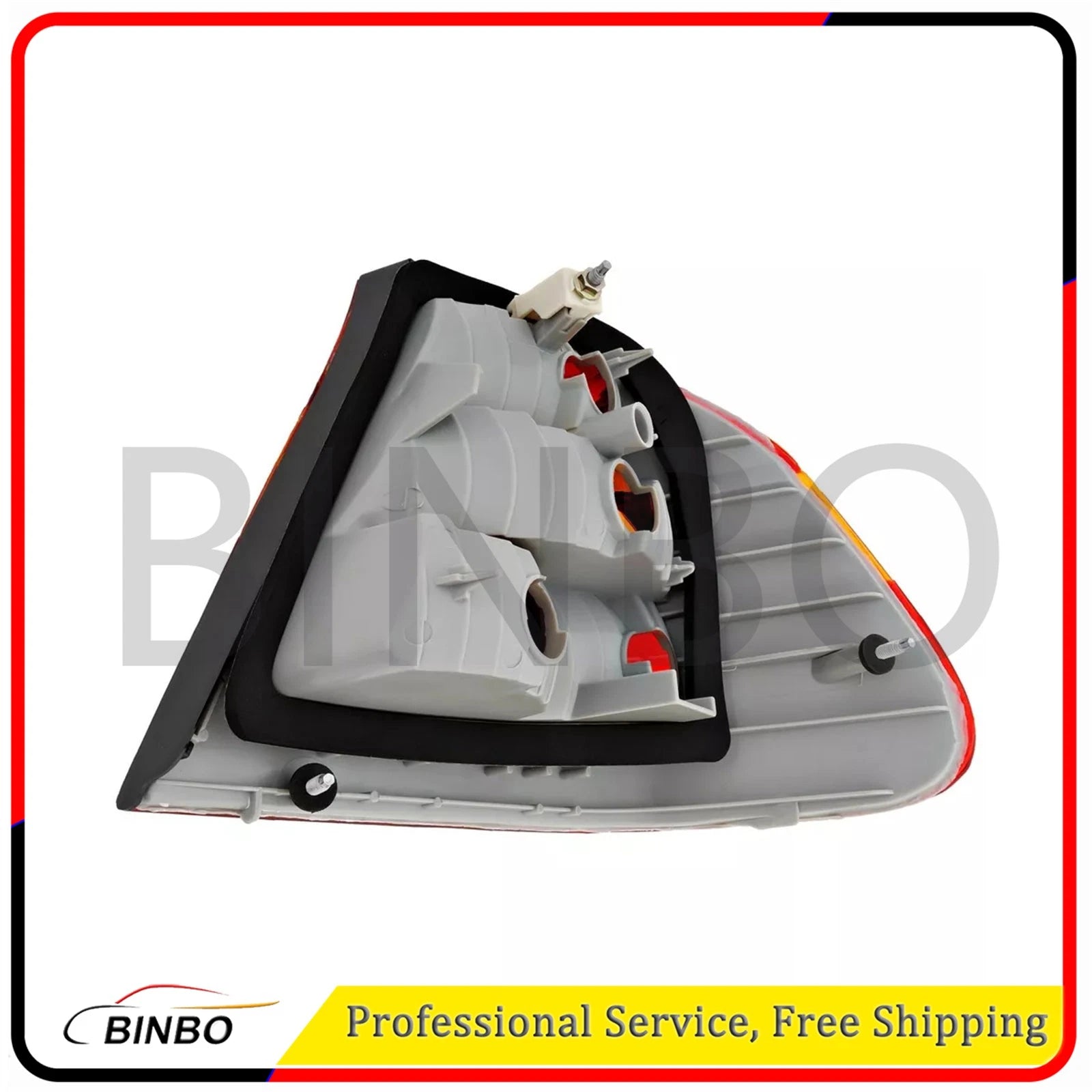 Fit For 2002-2005 BMW 325i 330i Sedan Tail Light Left Driver 07FC0E-D4 - KOEEK
