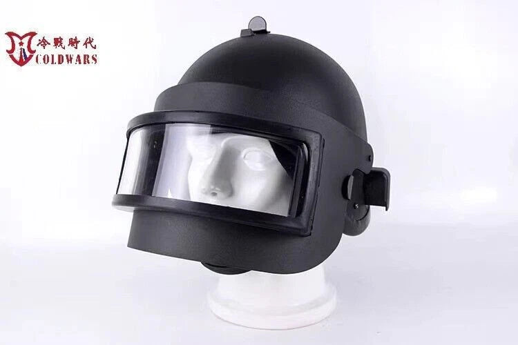 Russian Special ForceS Altyn K6-3 Helmet Takov Airsoft Black Mask Cosplay Prop 07FC0E-D4 - KOEEK