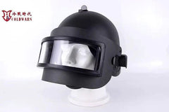 Russian Special ForceS Altyn K6-3 Helmet Takov Airsoft Black Mask Cosplay Prop 07FC0E-D4 - KOEEK