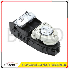 Front Left Driver Door Window Switch For Benz C205 C200 C300 17-21 2059057011 07FC0E-D4 - KOEEK