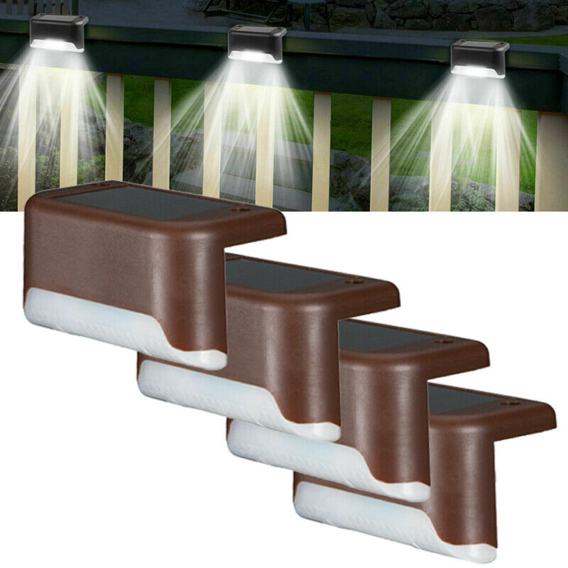 ny Solar Luces De Calle luz de pared LED Con Sensor Para Exterior Patio Jardin