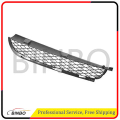 Front Grille Upper Bumper Mesh Grill For BMW X5 E53 2003-2006 07FC0E-D4 - KOEEK