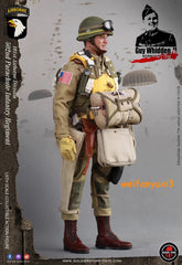 SoldierStory 1/6 WWII 101ST AIRBORNE DIVISION 502 Parachute Infantry WHIDDEN II SOLDIERSTORY - KOEEK