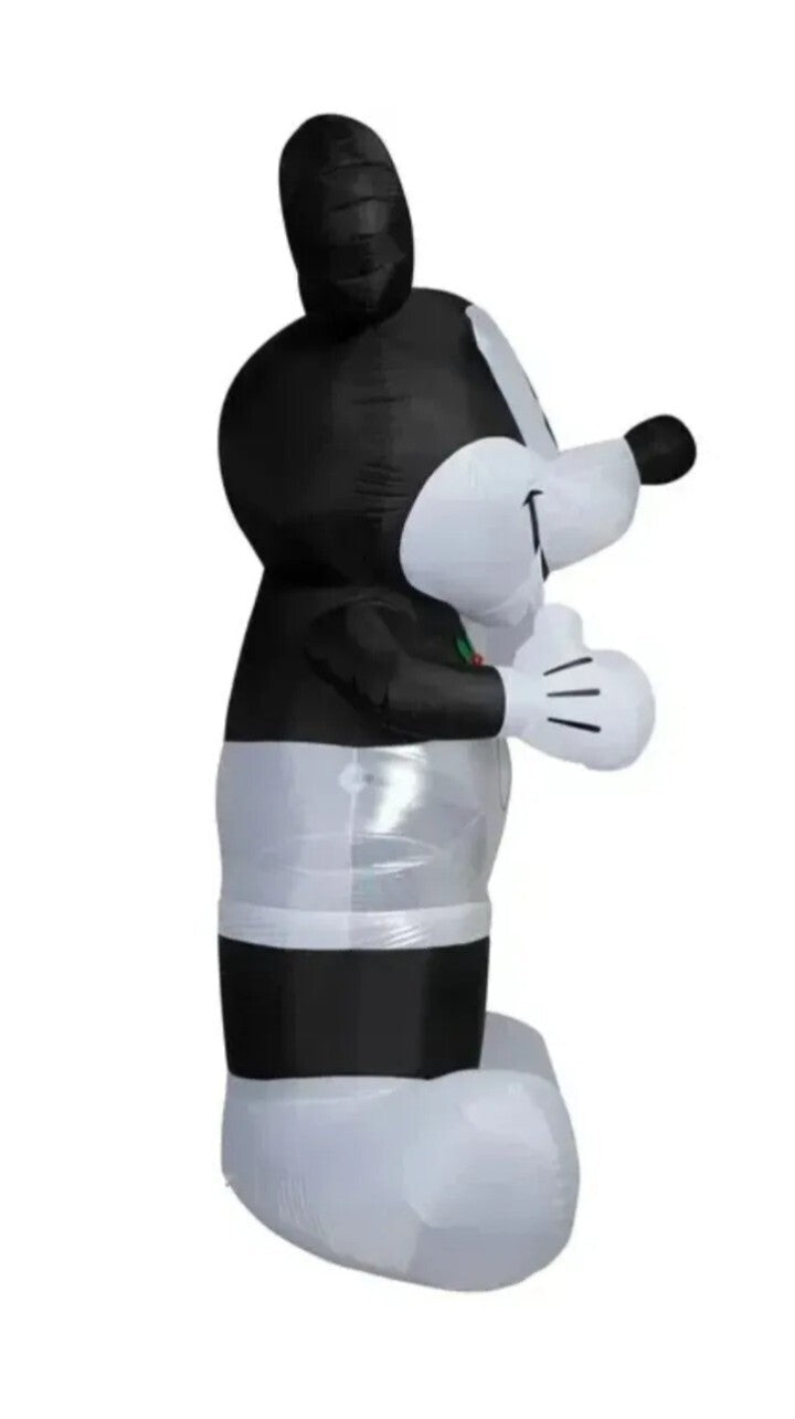 10' GIANT GEMMY MICKEY MOUSE Airblown Lighted Yard Inflatable 100TH ANNIVERSARY GEMMY - KOEEK