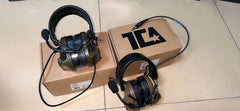 Comtac III Headset for TCA PRC148 152 Noise Reduction MBITR Headset ( ) TCA - KOEEK