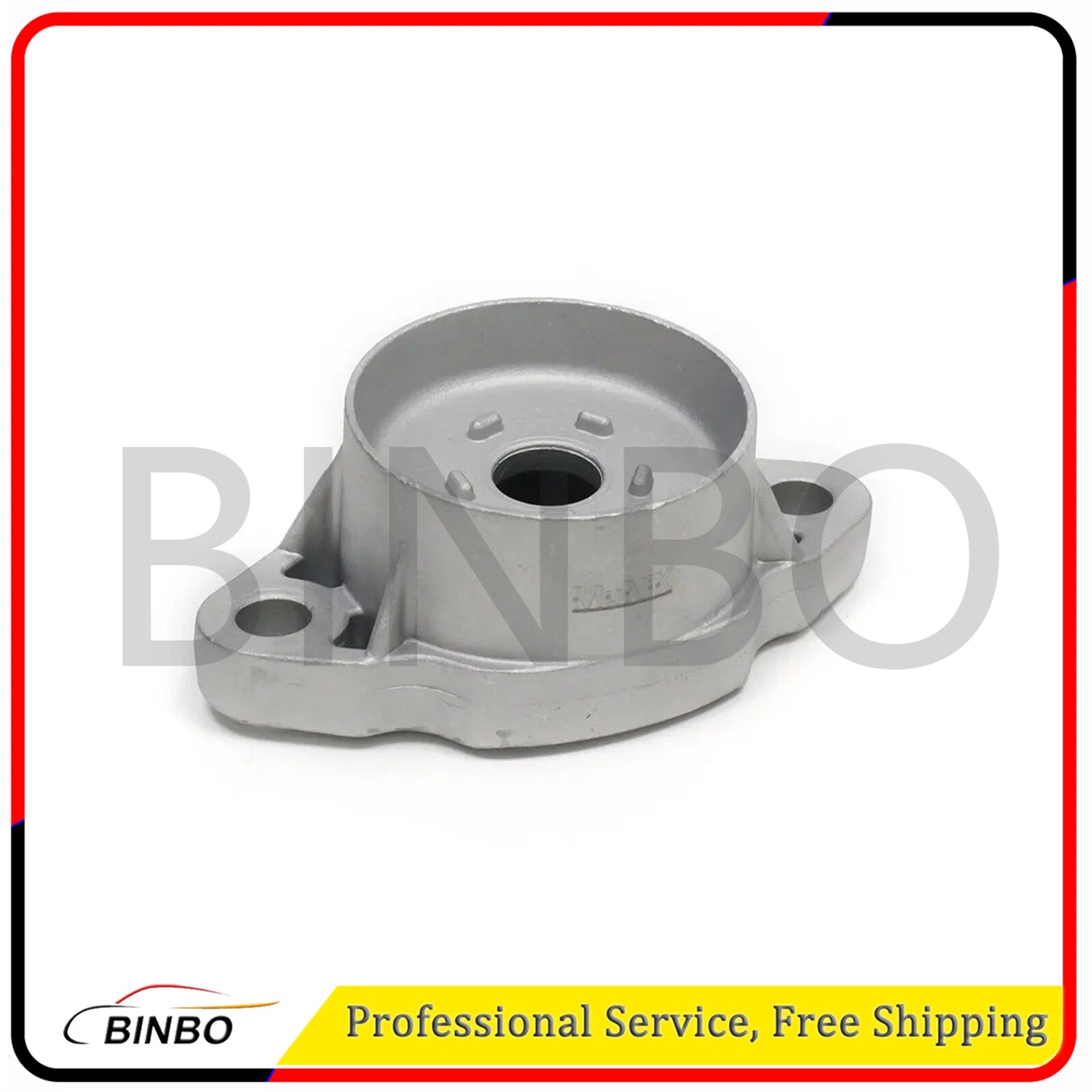 2PCS Rear Shock Mount Bushing For Benz C-Class W205 C180 E-Class W213 2133264800 07FC0E-D4 - KOEEK