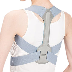 new Posture Corrector Body Brace Back Lumbar Shoulder Support Belt Adjustable koeek - KOEEK