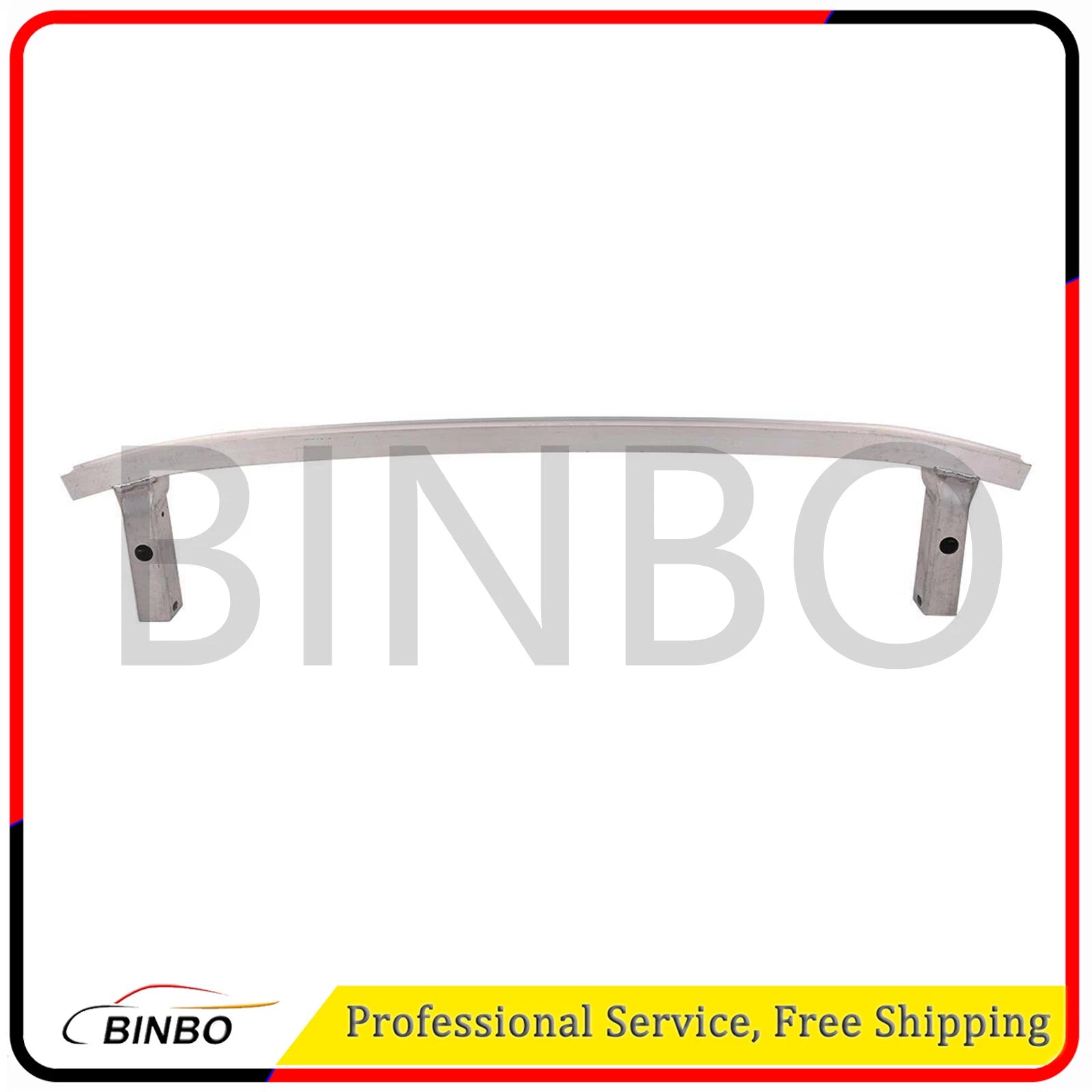 51117399912 For 18-23 BMW X3  Front Lower Reinforcement Bumper Support 07FC0E-D4 - KOEEK