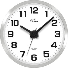 Glow-in-the-dark wall clock,specially designed for bedrooms - Silent wall clock 07FC0E-D4 - KOEEK