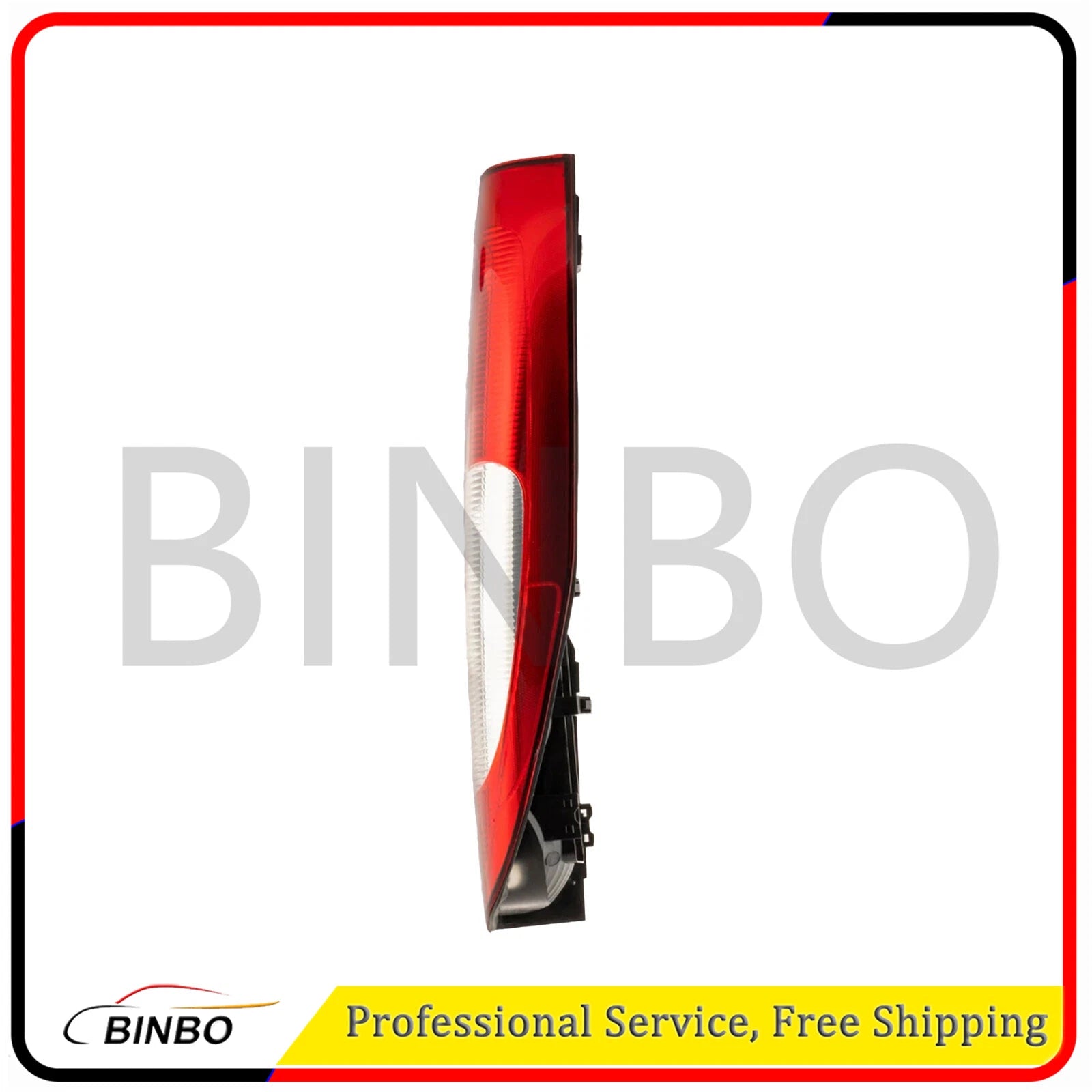 FOR MERCEDES-BENZ VITO W639 PAIR REAR LEFT RIGHT BOTTOM TAIL LAMP 07FC0E-D4 - KOEEK