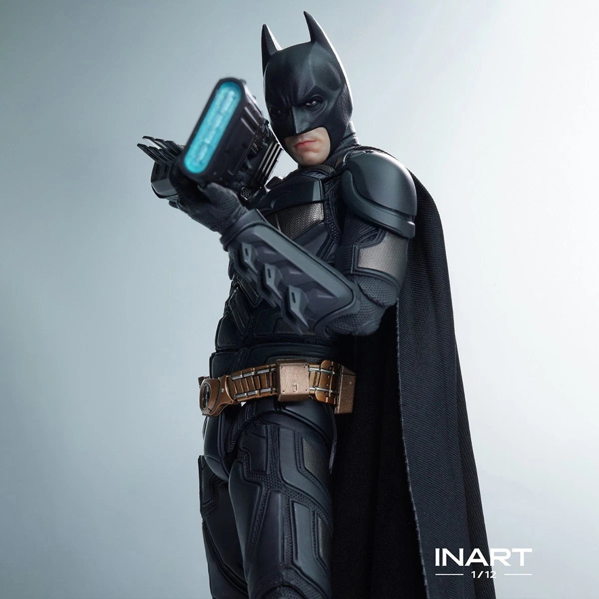 INART 1/12 Batman Premium Edition The Dark Knight Rises Superhero Figures 07FC0E-D4 - KOEEK