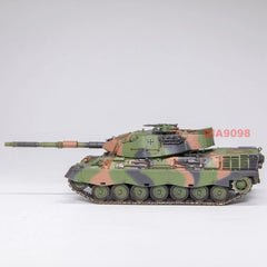 1/72 Scale German Leopard 1 Main Battle Tank A1A1 Type Painted Resin Model 07FC0E-D4 - KOEEK