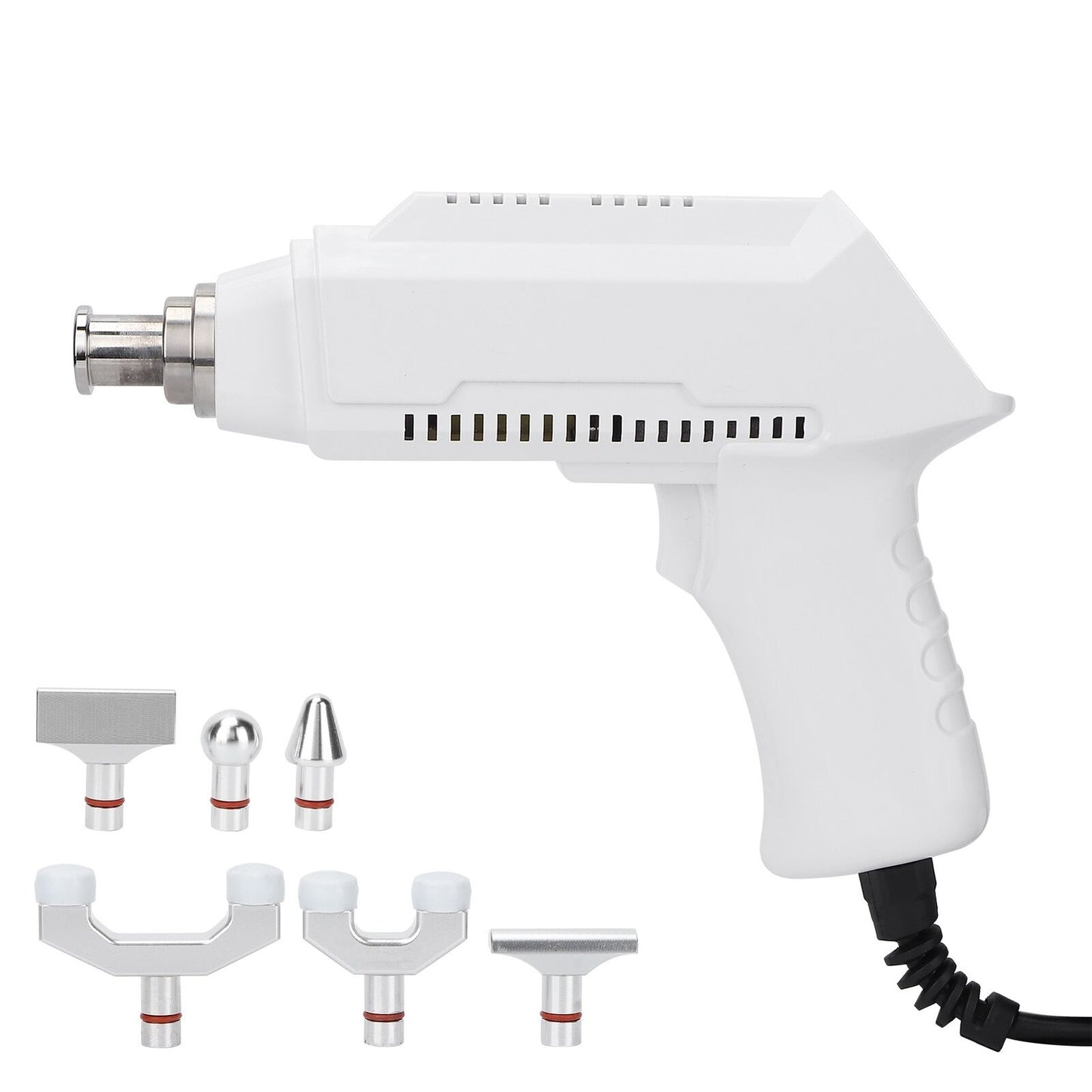 new Electric Spine Massager Complete Relax Corrector Massage Gun(EU Plug) HGF koeek - KOEEK