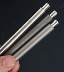 Titanium Alloy Ballpoint Tactical Pen Pocket Outdoors Travel Ball Pen EDC Tools 07FC0E-D4 - KOEEK