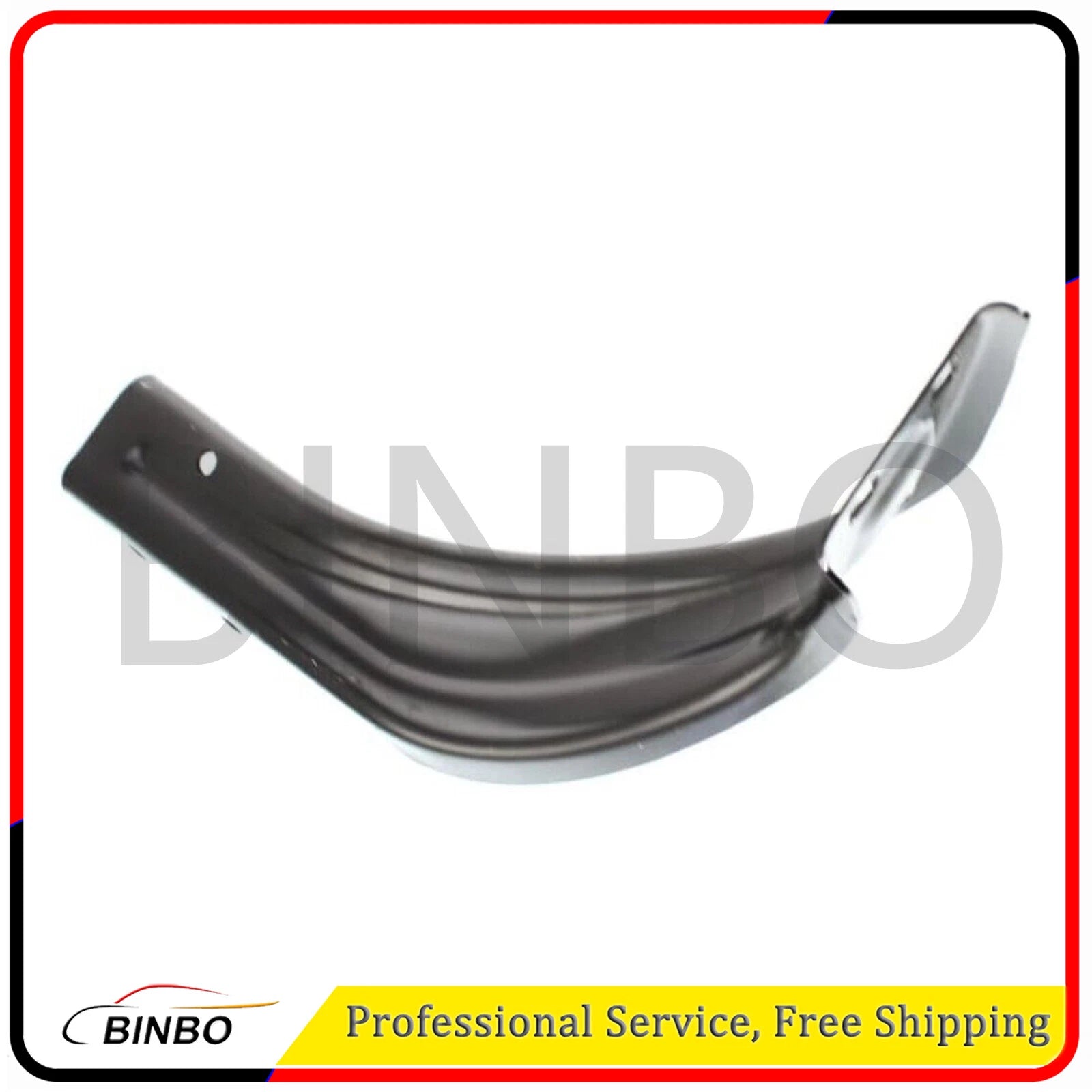 Bumper Bracket For 2010-2015 Mercedes-Benz E63 AMG Front Left and Right Set of 2 07FC0E-D4 - KOEEK