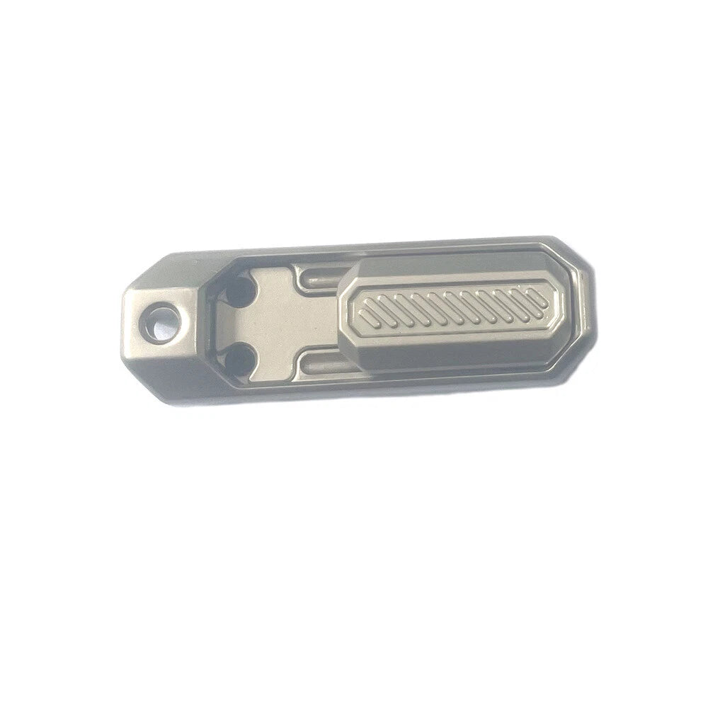 Sliding Module Push Slider EDC Fidget Slider Adult Metal Fidget Toys ADHD Tool 07FC0E-D4 - KOEEK