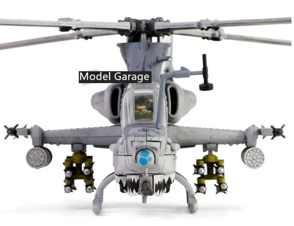 1/72 Built Finished Forces of Valor FOV USMC Bell AH-1Z 'Viper' Helicopter Model FORCES_OF_VALOR - KOEEK