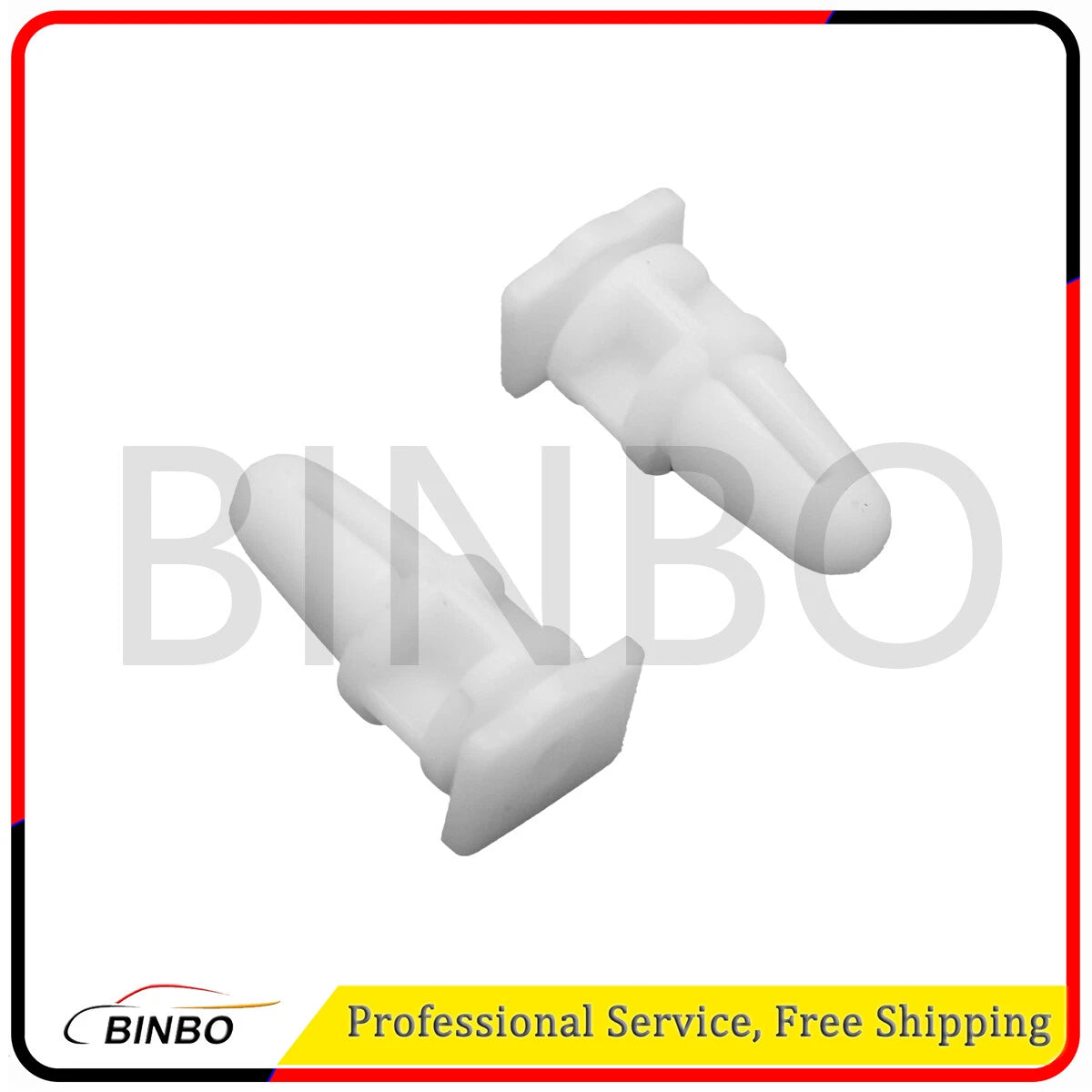 15x Door Sill Panel Fasteners Clips For BMW E34 E36 E38 E39 E46 #51478234047 07FC0E-D4 - KOEEK
