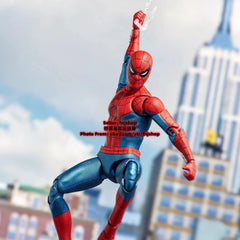 Hot- ZD Toys Spider-Man   Day 1/10 Collectible Action Figure IN STOCK ZD_TOYS - KOEEK