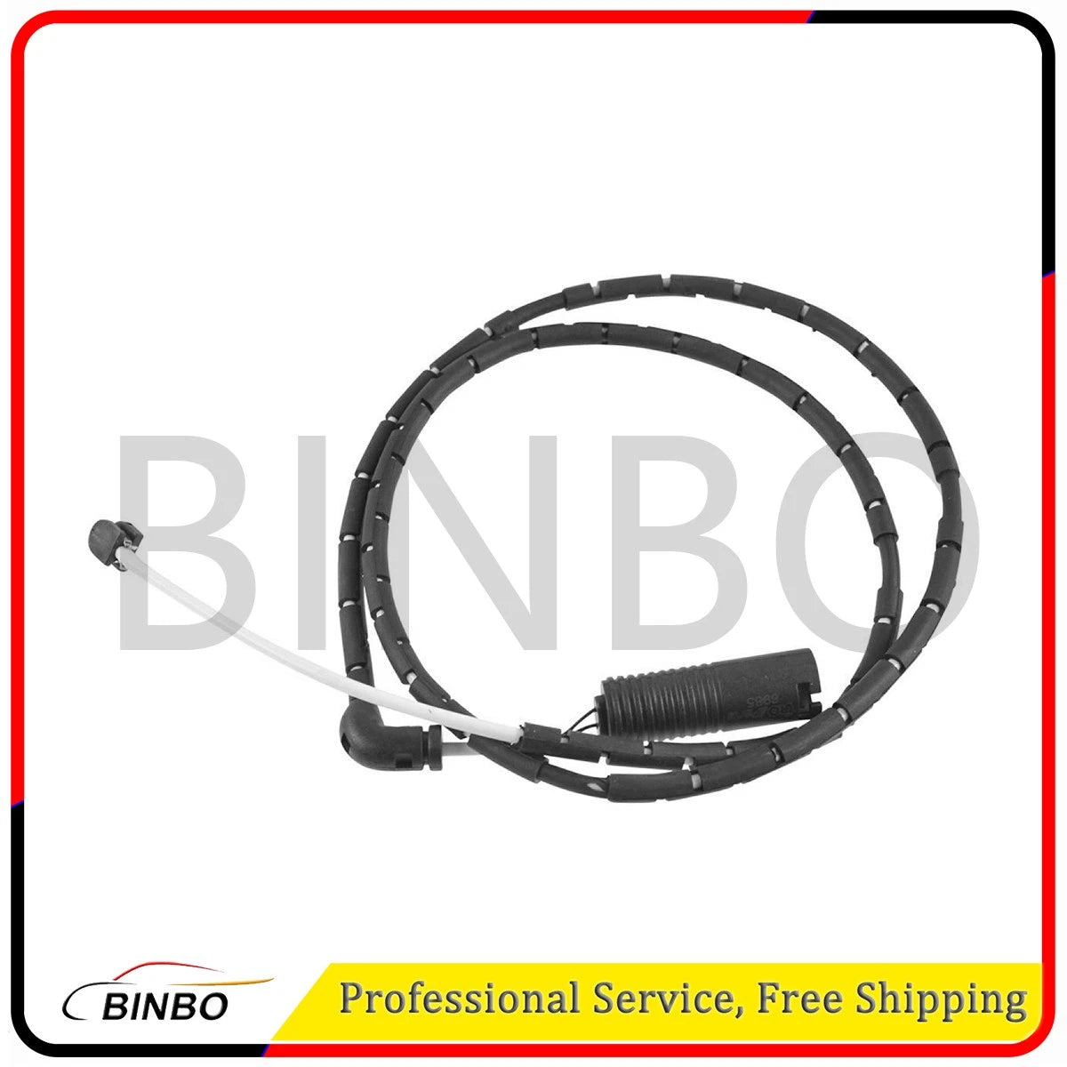 Rear Brake Pad Sensor 34353411757 For 2004-2005 BMW X3 2.5i 2009-2010 X3 2.5si 07FC0E-D4 - KOEEK