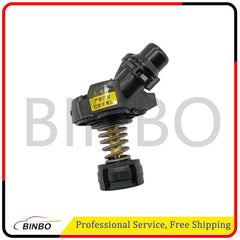Engine Coolant Thermostat for BMW F45 F46 X1 X2 mini 220i 225i 218i F54 F55 F56 07FC0E-D4 - KOEEK