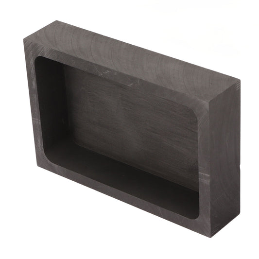 new Graphite Ingot Mold Heat Stability Melting Casting Mould Crucible For Metal Cus koeek - KOEEK