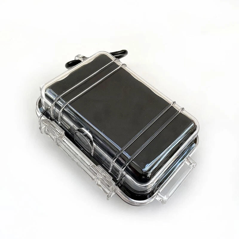 PC Storage Box Tactical equipment Box Waterproof Box Outdoor Multi Tool Hook EDC 07FC0E-D4 - KOEEK