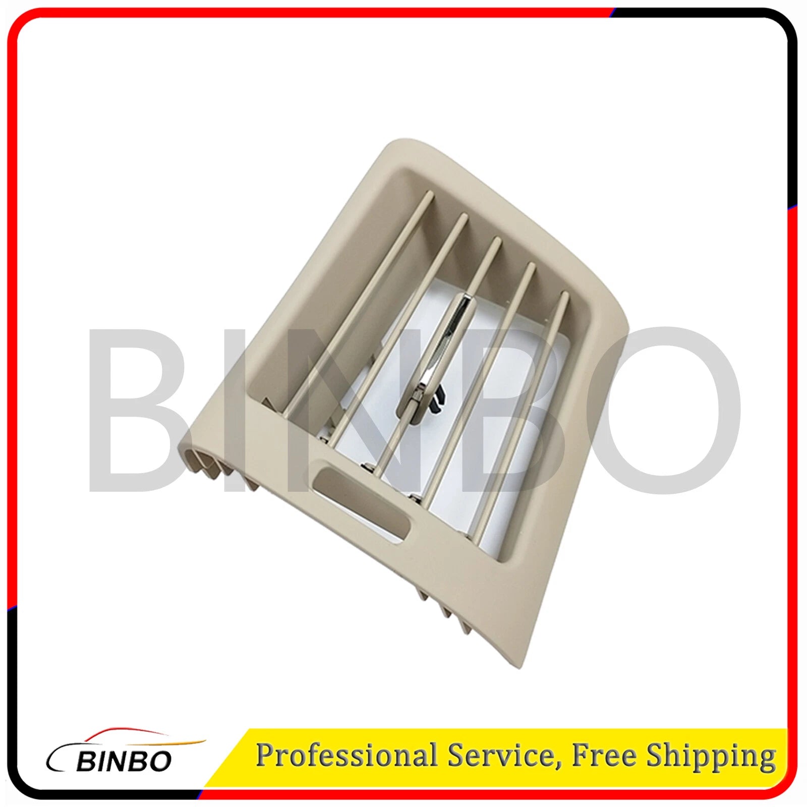 For Mercede-Benz R350 R50 Front Dashboard AC Air Outlet Vent Left Driver Side 07FC0E-D4 - KOEEK