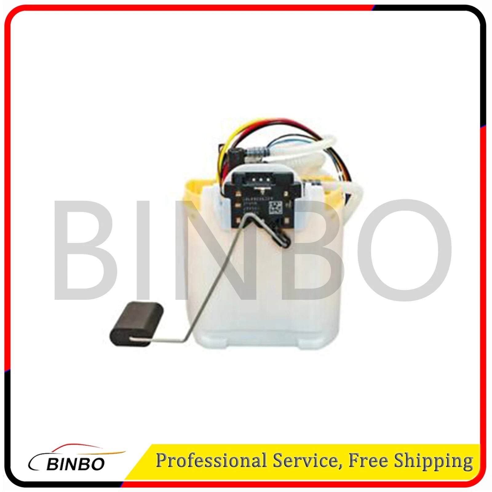 16117476103 Electric Fuel Pump for 5 6 8 Series G30 G32 G38 G14 G15 07FC0E-D4 - KOEEK