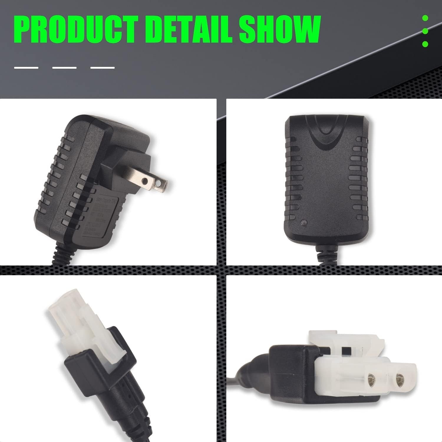 new 136-9126 Battery Charger - by Huthbrother, Compatible with Toro 22" Lawn... HUTHBROTHER - KOEEK