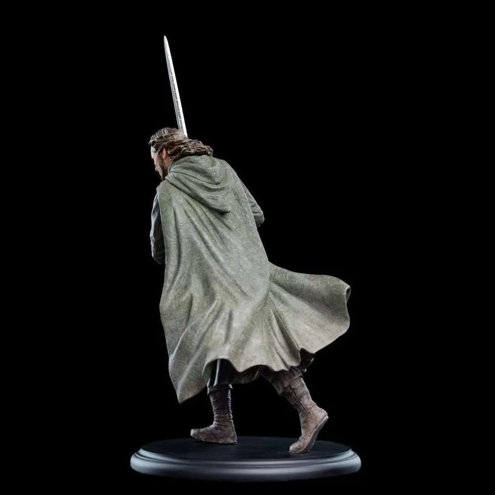 Weta The Lord of the Rings ARAGORN Miniature Statue Figure Model Display WETA - KOEEK
