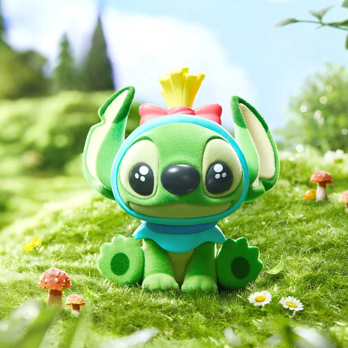 Disney Stitch Little Emotions Series Blind Box Confirmed Figure Art Toy Hot Gift 07FC0E-D4 - KOEEK