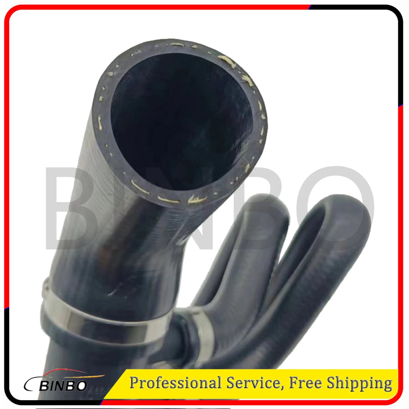 Thermostat Water Pipe Lower Radiato Coolant Hose XR849443 Fit for Jaguar 07FC0E-D4 - KOEEK