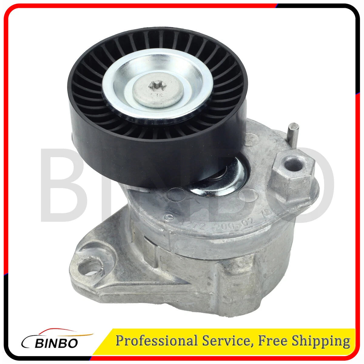 Belt Tensioner For Mercedes-Benz C300 CL550 E350 E550 ML350 GLK350 R350 SL550 07FC0E-D4 - KOEEK