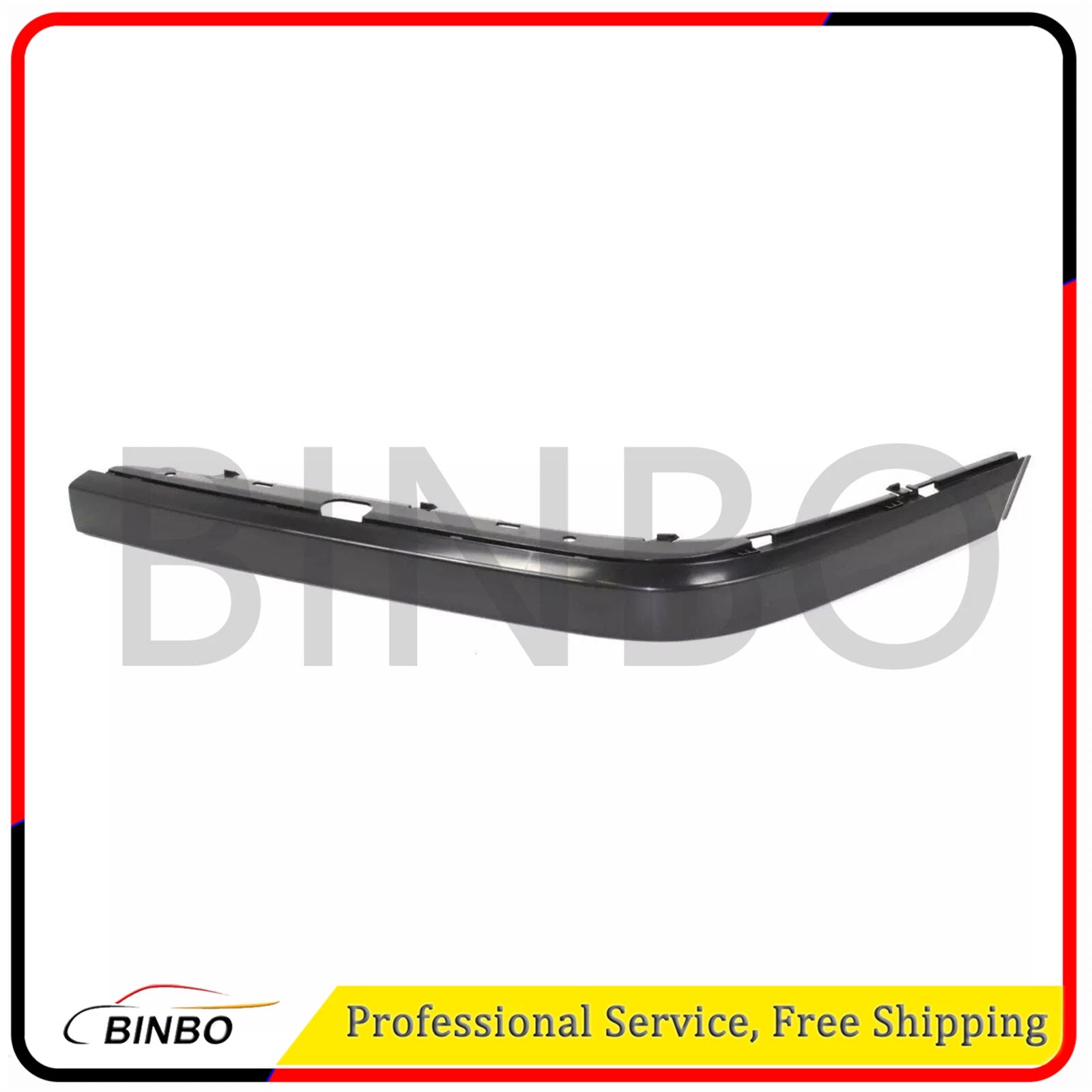 Front Left Side Lower Bumper Cover Molding For 1995-2001 7 Series 51118125309 07FC0E-D4 - KOEEK