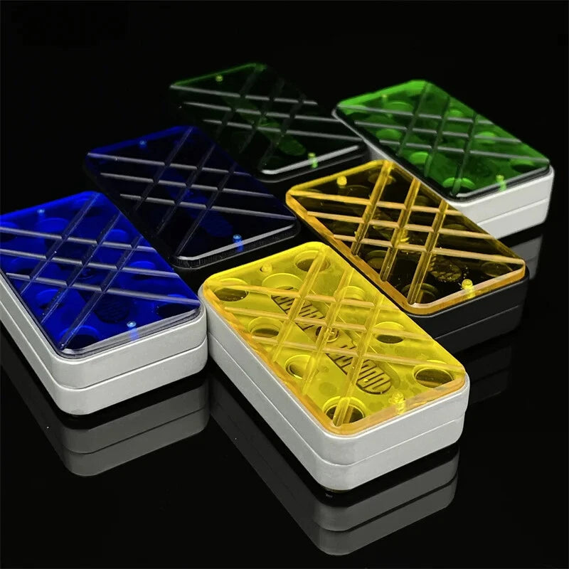 Resound Click Haptic Slider EDC Fidget Clicker Fidget Toys ADHD Tool 07FC0E-D4 - KOEEK