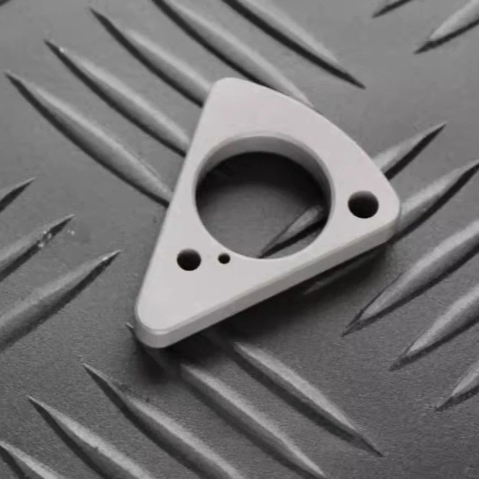 PSK Survival Tool TC4 Titanium alloy EDC Jewelry Pendant 07FC0E-D4 - KOEEK