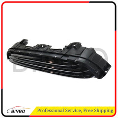 For Mini Cooper Grille Assembly 2014-2020 Textured Black Shell and Insert 07FC0E-D4 - KOEEK