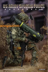 1/6 Mini Times Scale US Army Special Forces 12" Action Figure & Accessories M042 07FC0E-D4 - KOEEK
