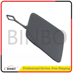 Front Bumper Tow Hook Cap Cover Fit For BMW 530e 530i 540i 2018-2021 51117427448 07FC0E-D4 - KOEEK