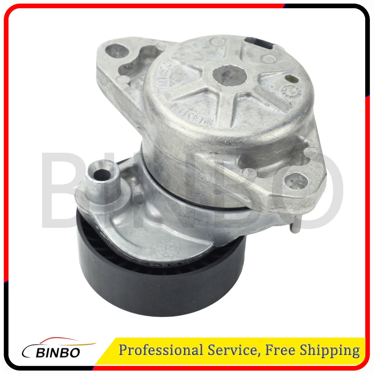 Belt Tensioner For Mercedes-Benz C300 CL550 E350 E550 ML350 GLK350 R350 SL550 07FC0E-D4 - KOEEK