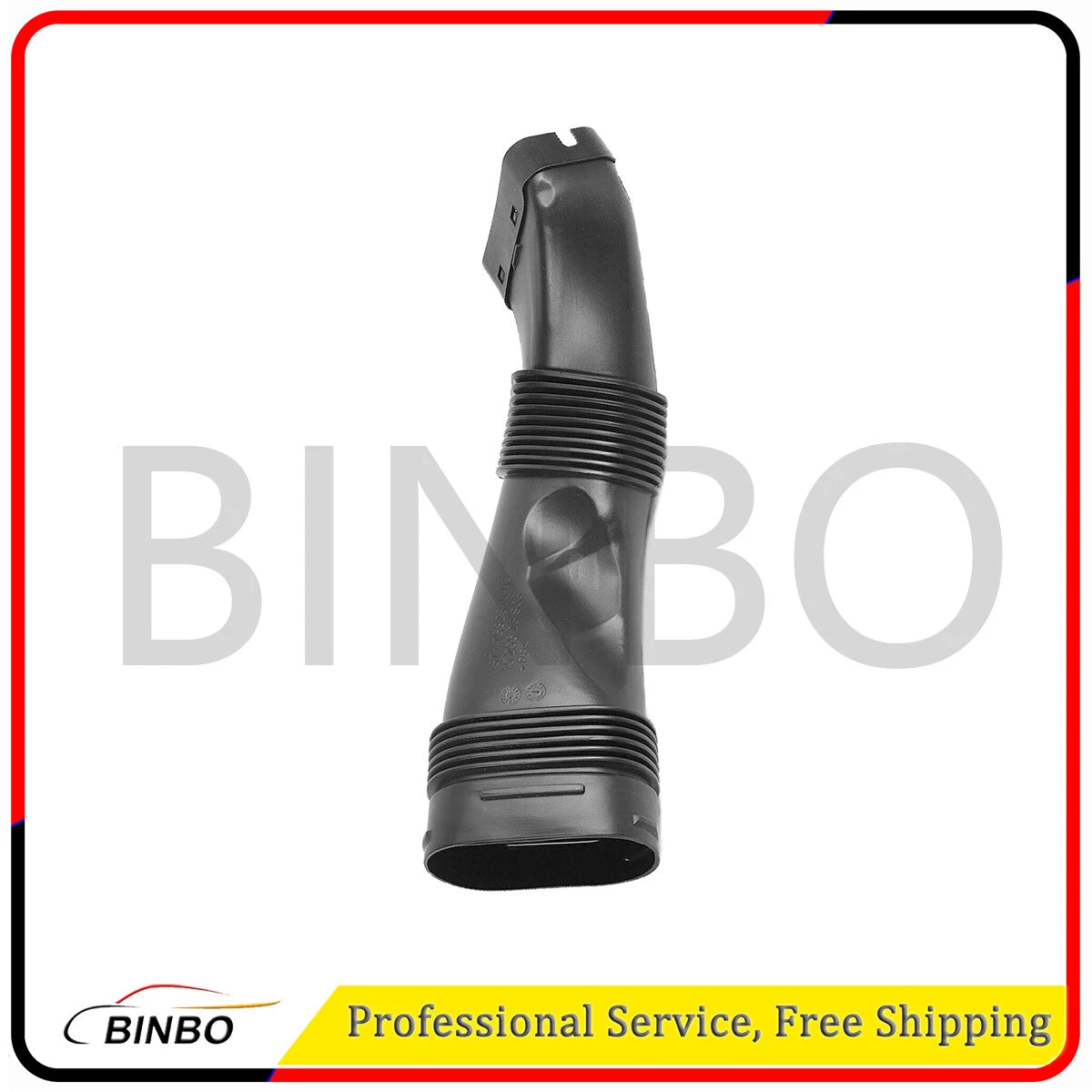 Air Cleaner Intake-Tube Duct Hose for BMW F10 F01 535iGT 535i 640i 740i N55 07FC0E-D4 - KOEEK